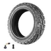 Asecupdat front tyre profile showing tread and durable rubber for improved grip