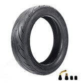 Asecupdat tire front packaging showing model and size, clear compatibility benefit