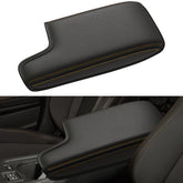 Asgohme front view on console showing snug fit and added protection