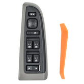 ASOPARTS front assembly showing complete switch and bezel, restores control