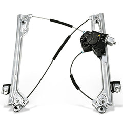 Aspaton front-left regulator showing overall assembly and fitment benefit