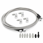 Aspaton front packaging showing 70 inch cooler kit and included adapters for dependable replacement