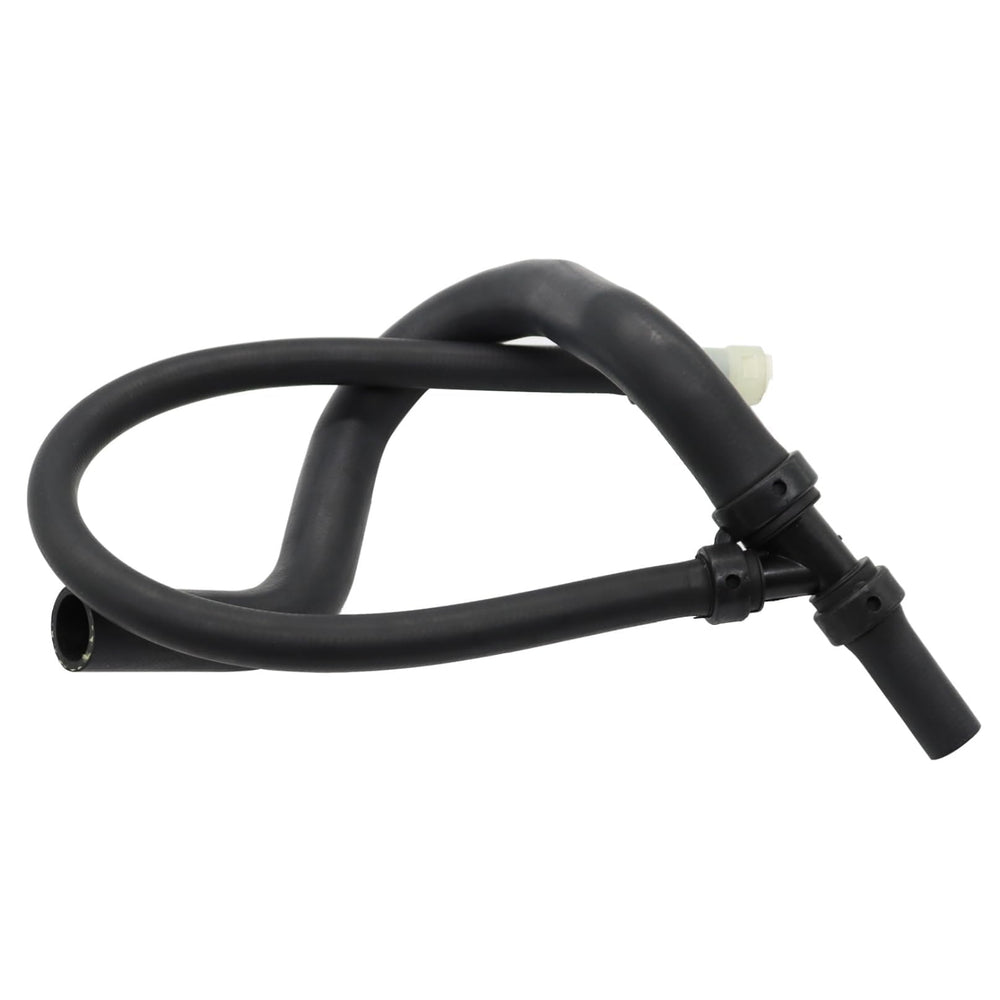 Aspaton radiator hose front view showing shape and correct fitment for fast replacement