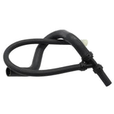 Aspaton radiator hose front view showing shape and correct fitment for fast replacement