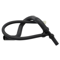 Aspaton radiator hose front view showing shape and correct fitment for fast replacement
