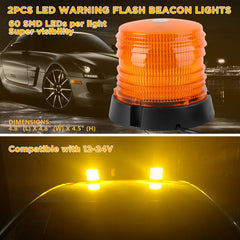 ASPL close-up of 60 LED lens detail showing even light output