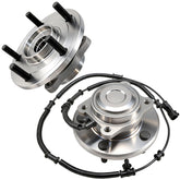 Aspligo 512493 front view hub showing flange and studs for correct fit