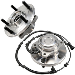 Aspligo 512493 front view hub showing flange and studs for correct fit