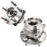 Aspligo packaging showing the pair of front hub assemblies and fitment benefit