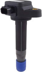 Astemo Hitachi IGC0056 electrical connector close-up highlighting welded contact durability