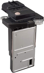Astemo Hitachi MAF0033 sensing element close-up showing precision construction and stability