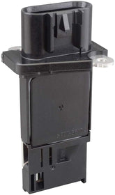 Astemo Hitachi MAF0034 front view showing housing and mounting for reliable fit