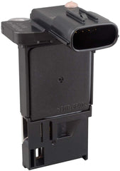 Astemo Hitachi MAF0035 front assembly showing inlet and body for reliable fit