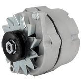 ASTOU front view alternator showing clean housing and mounting points, durable fit
