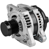 ASTOU front view of alternator showing compact design and reliable fit