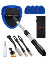 AstroAI front view of entire kit neatly arranged showing convenience
