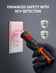 AstroAI screwdriver tail exposed, provides on-the-spot fastening benefit