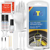 ATG kit front packaging showing contents and benefit of complete repair