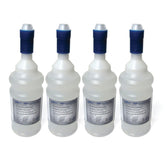 Atlantic British AdBlue front packaging showing OEM labels and specification benefits