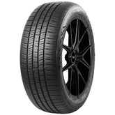 Atlas Force HP front tread showing water-channeling grooves for safer wet traction