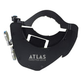 ATLAS Throttle Lock front packaging showing kit and manual, clear identification and protection
