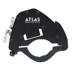 ATLAS Throttle Lock front packaging showing kit and benefits