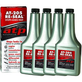 atp at-205 front label showing product branding and fast leak-stopping benefit