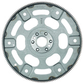 ATP Z-270 front view flexplate showing bolt pattern and starter engagement benefit