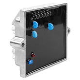 ATRACYPART front view of 0F97190SRV AVR showing compact robust housing and easy fit