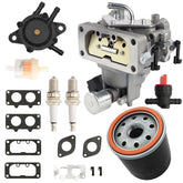 ATRACYPART carburetor front assembly showing mounting ports and reliable fit