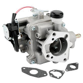 ATRACYPART carburetor front view showing fitment and clean casting, restores reliable fueling