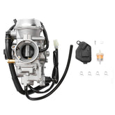 ATRACYPART carburetor front view showing overall fit and benefit of direct replacement