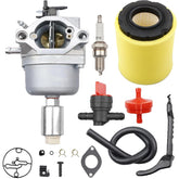 ATRACYPART carburetor front view showing ports and clean finish for reliable fit