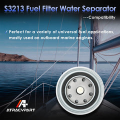 ATRACYPART clear bowl close-up enables quick visual water detection benefit