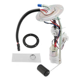 ATRACYPART front view of fuel pump assembly showing fit and secure mount benefit