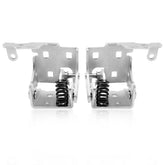 ATRACYPART front hinges front view showing exact OEM fit and restored door function