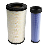 ATRACYPART front view of air filter set showing kit benefit of direct-fit replacement