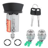 ATRACYPART front packaging showing lock cylinders and ignition switch, clear fitment info