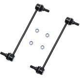 ATRACYPART front sway bar links packaged pair, shows complete replacement and fitment benefit