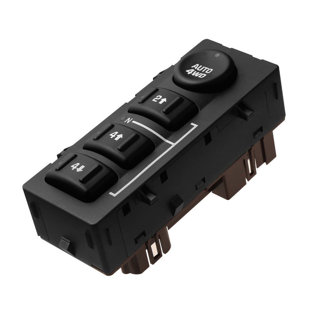 ATRACYPART front panel 4x4 switch showing factory look and easy swap benefit