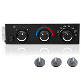ATRACYPART front panel assembly showing controls and clear layout for easy replacement