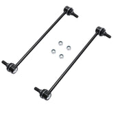 ATRACYPART front sway bar links packaging showing included pair and benefits