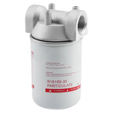 ATRACYPART front view of filter assembly showing durable construction and easy mount