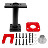 ATRACYPART front view of full puller kit showing all components and durable finish
