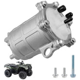 ATRACYPART front view of fuel pump showing overall shape and fit benefit