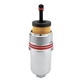 ATRACYPART front view of aluminum housing cap showing fitment and durability