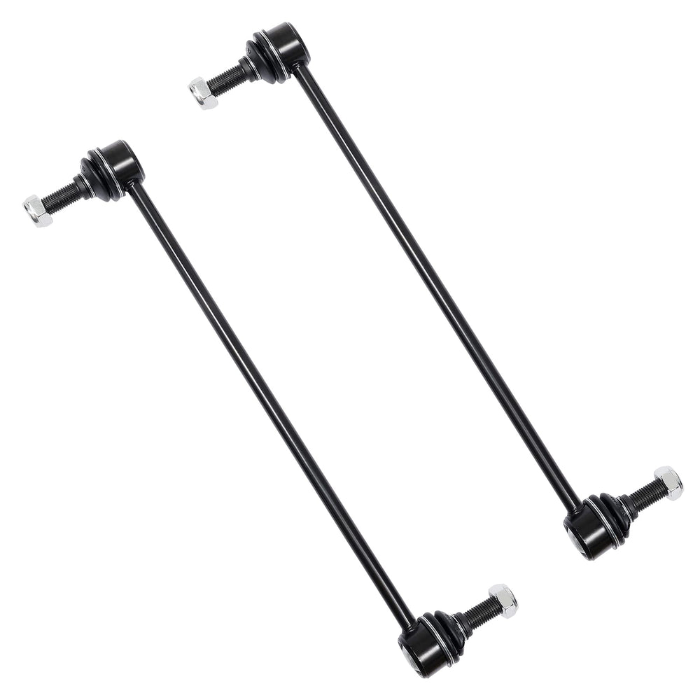 ATRACYPART K750155 front sway bar link full view showing robust construction and fitment benefit