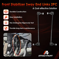 ATRACYPART two K750155 links in package showing replacement pair for complete axle service