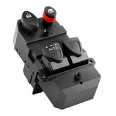 ATRACYPART front view of master power window switch shows original-fit design and easy replacement