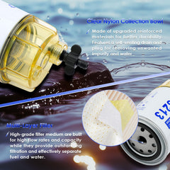ATRACYPART mounted on outboard demonstrates easy installation and protection